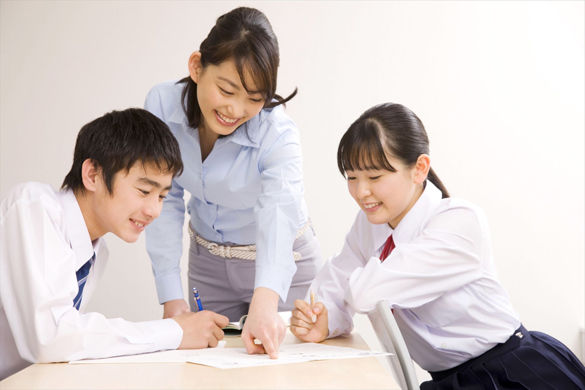 中学生