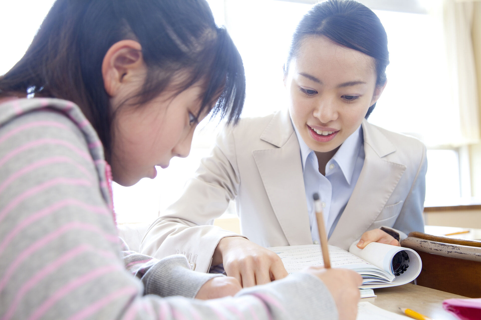 小学生